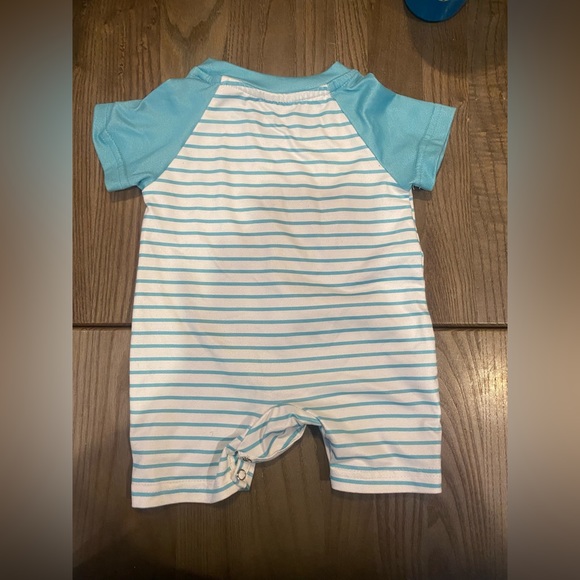 Boys cow romper - Picture 2 of 3